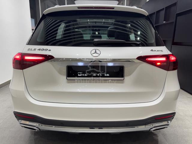 2025 Mercedes-Benz GLE400e 2.0L FL SUV Pre-Owned - 5