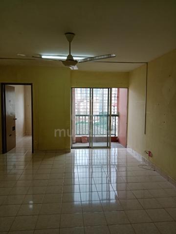 Pangsapuri Jati Selatan 1