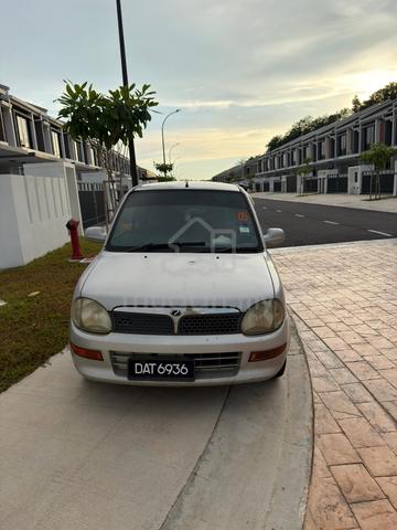 2005 Perodua KELISA 1.0 EZ (A) - 1