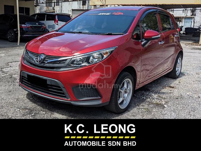 2019 Proton IRIZ 1.3 STANDARD (A) - WARRANTY - 1