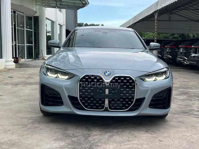 2021 Bmw 420i 2.0 GRAN COUPE M SPORT 360 4CAM MEMO - 5