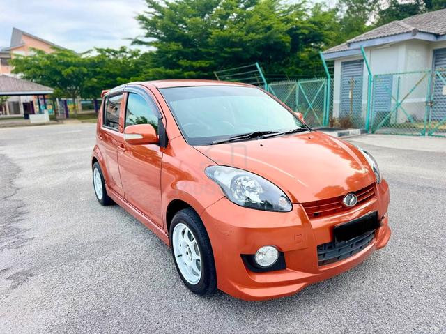 Perodua Myvi Se2 2009 Auto 1.3 Masih Mantap - 5