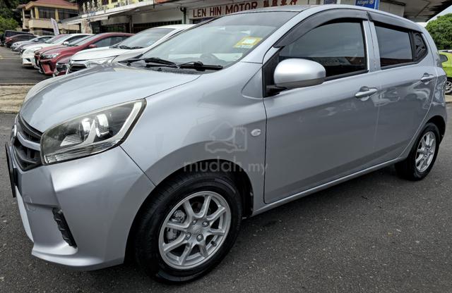 2017 Perodua AXIA 1.0 A G FL (AT) (HATCHBACK) - Cars for sale in ...