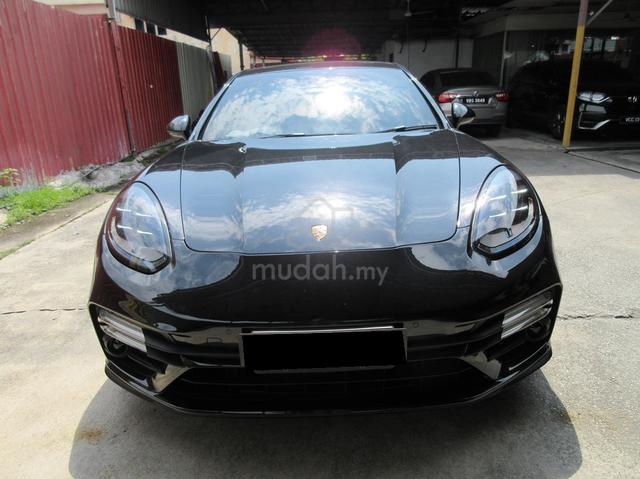 [ LOANKEDAI ] 2014 Porsche Panamera 3.6 4 Hatchba - 2