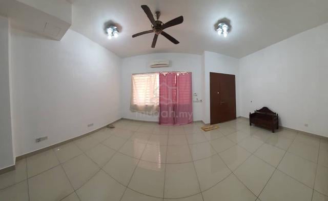 Setia Indah 12 Setia Alam Double Storey Link House 4 Bedroom 1