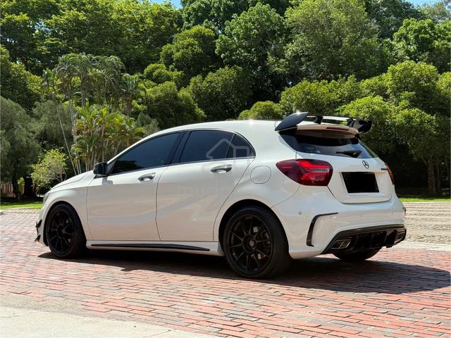 2016 Mercedes Benz A180 AMG TURBO (CBU) 1.6 (A) - 5