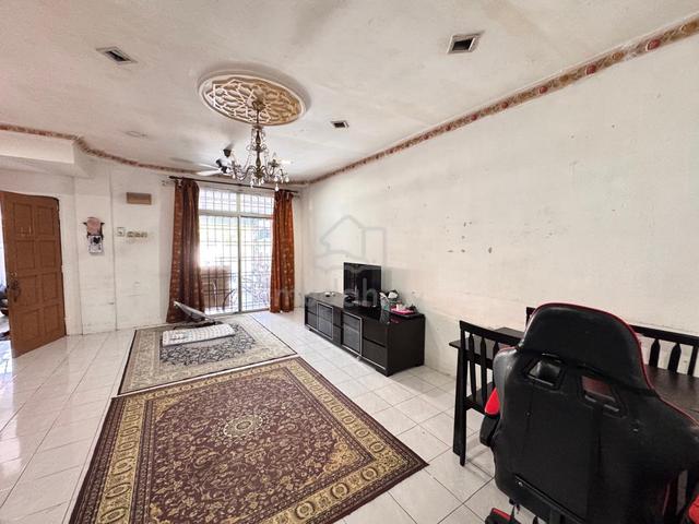 BANDAR SAUJANA PUTRA SP4 Double Storey Near MAHSA 1