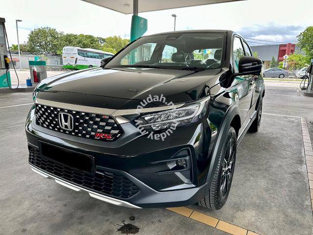 2026 New Honda WR-V 1.5 RS (A) Promosi Rebate - 3