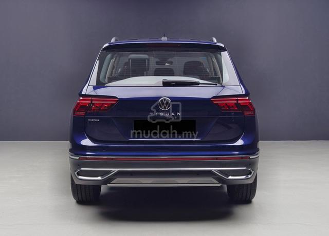 Pre Reg 2024 Vw TIGUAN 1.4 ALLSPACE ELEGANCE - 4