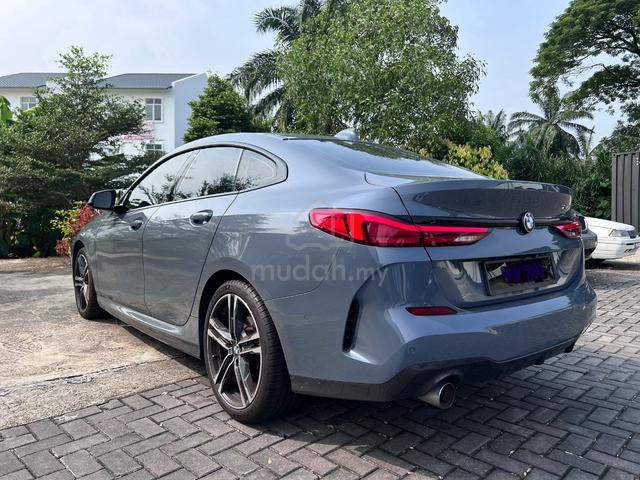 2021 Bmw 218I M-Sport - 4