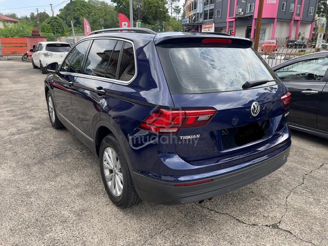 2017 Volkswagen TIGUAN 1.4 COMFORTLINE MY2017 (A) - 4