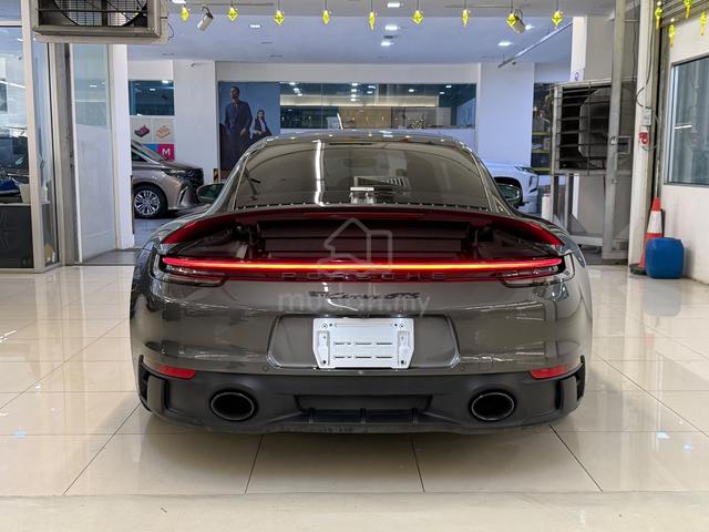 2022 Porsche 911 3.0 CARRERA GTS 992 - 3