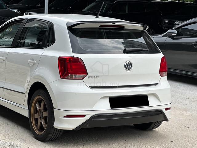 volkswagen POLO 1.6 HB FACELIFT (A) FULL LOAN! - 5