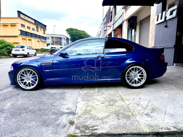 2005 Bmw M3 CS 3.2 (M) - 2