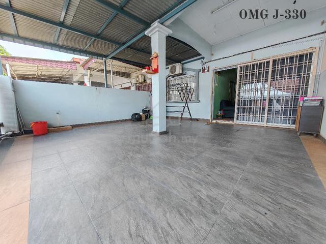 Taman Kembara 2 Rantau Panjang Klang Single Storey 20x65 Basic Unit 1
