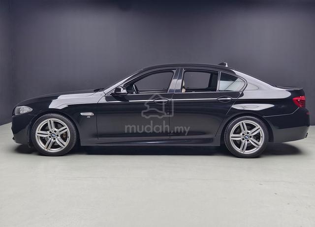 2013 Bmw 528i 2.0 M SPORT (A) LCI Meter & GearKnob - 5