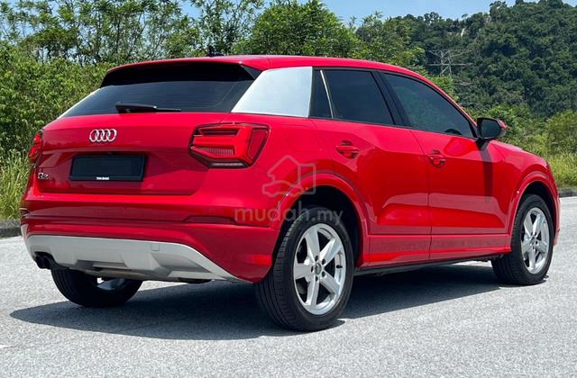 2019 Audi Q2 SPORT 1.4 TFSI Premium Selection - 4