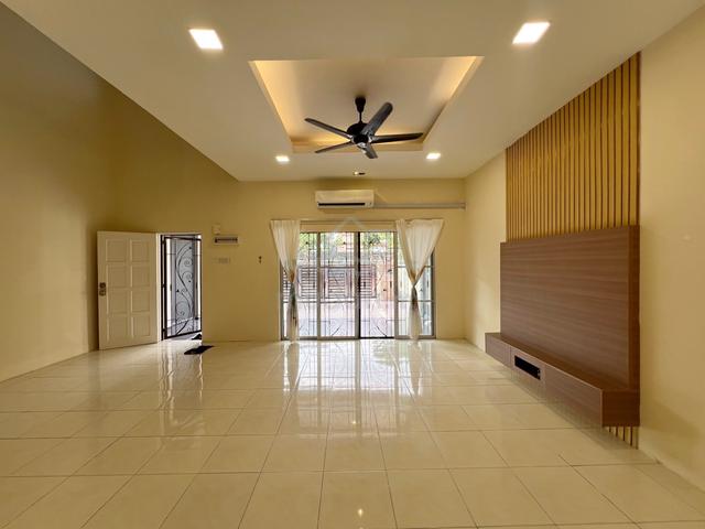 [Partly Furnish] Taman Damai Utama Jalan DU 3/x Bandar Kinrara Puchong 1