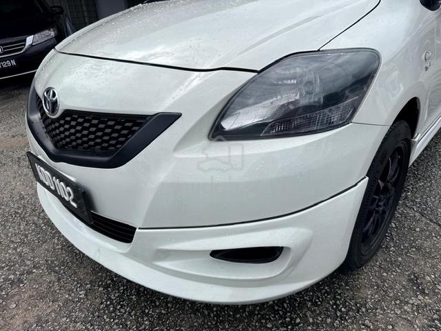 2012 Toyota VIOS 1.5 J (M) With Full Bodykit - 4
