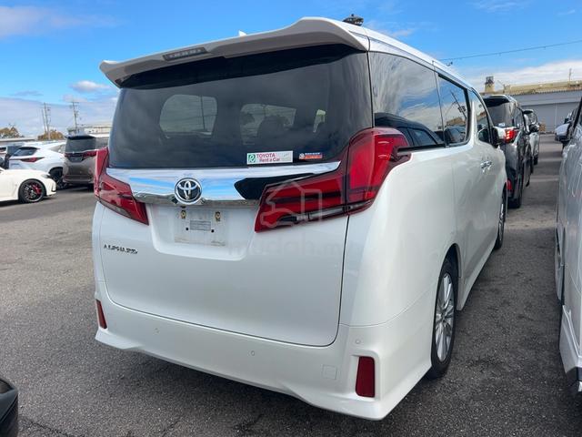TOYOTA ALPHARD 2.5L S (8 SEATERs) UNREGISTERED - 4