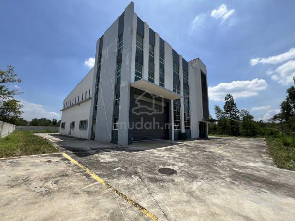 CORNER Factory SMD Kundang Jaya Industrial Park Velox Integrasi Rawang 1