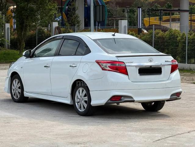 2014 Toyota VIOS 1.5 TRD SPORTIVO NCP150R (A) - 2
