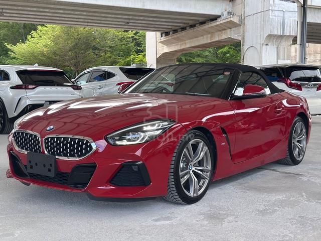 2021 Bmw Z4 sDRIVE30i 2.0L (A) - 4
