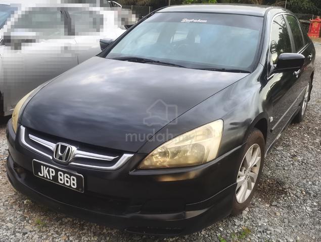 2008 Honda ACCORD 2.0 I-VTEC (A) - 2