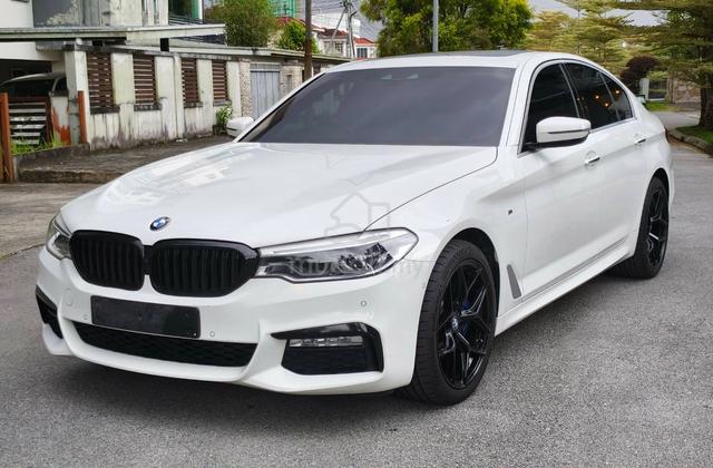 2017 Bmw 530i 2.0 M-SPORT (A) - 1