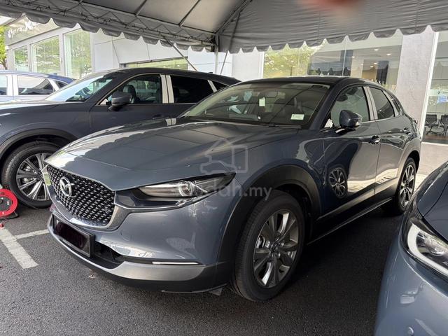 2025 Mazda CX-30 2.0 G 2WD HIGH PLUS UPDATED (A) - 2