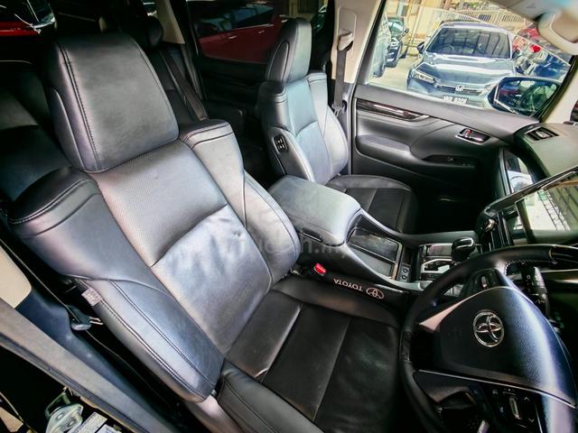 2018 Toyota VELLFIRE 2.5 ZG (A) - 3