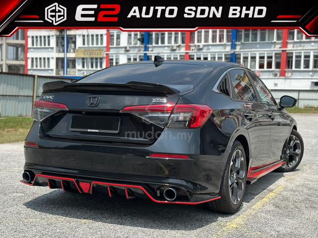 2022 Honda CIVIC 1.5 V (A) FULL LOAN $BACK $MURAH - 2