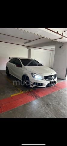 2013 Mercedes Benz A180 AMG 1.6 (CBU) (A) - 4