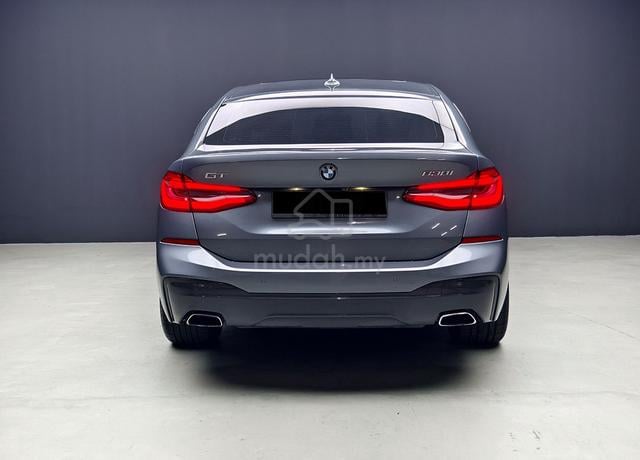 MIL83K 2019 Bmw 6 SERIES 2.0 630I GT FSR BMW 2024 - 4