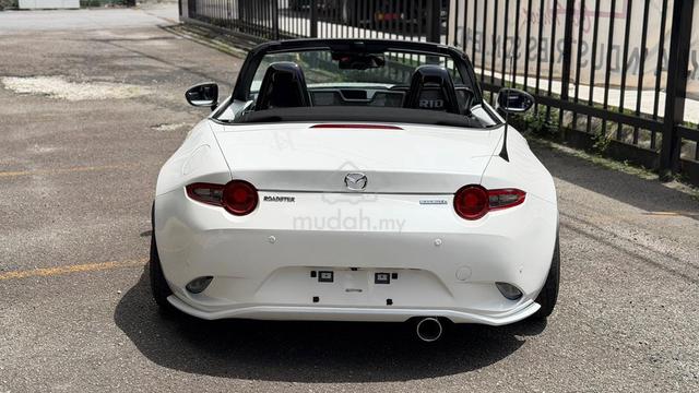 2022 Mazda ROADSTER 1.5 S SPECIAL PACK (M) BRIDE - 4