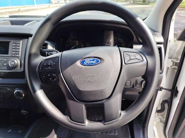 2019 Ford RANGER 2.2 XL (A) NO OFF ROAD ALL ORI - 4