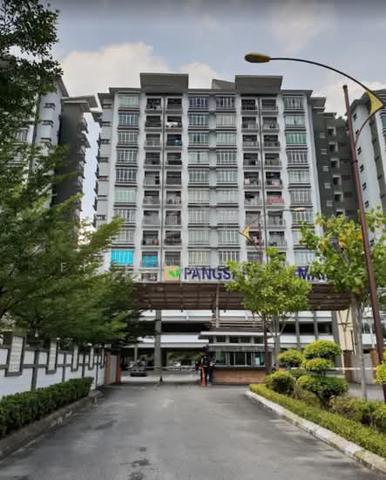 Pangsapuri Damai 1