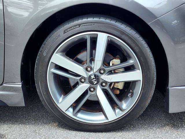 CLEAR STOCK 🔥 Kia CERATO 1.6 MARKET ONLY ONE 2020 - 5