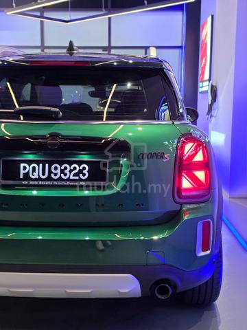 Mini COOPER 2.0 S COUNTRYMAN F60 Facelift - 5