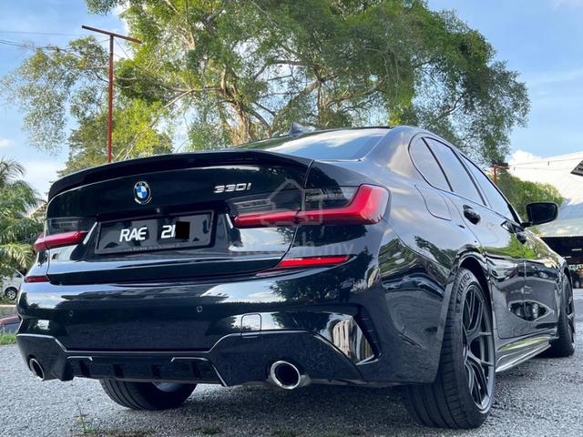 2020 Bmw 330i 2.0 (A) M- SPORT WTTY BMW (M) FU/LON - 2