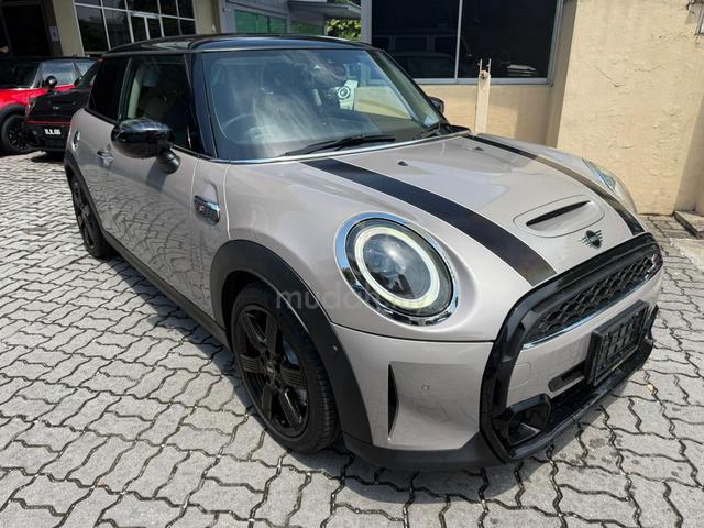 2021 MINI Cooper S 2.0 Turbo Full Spec Free 6y Wrt - 3