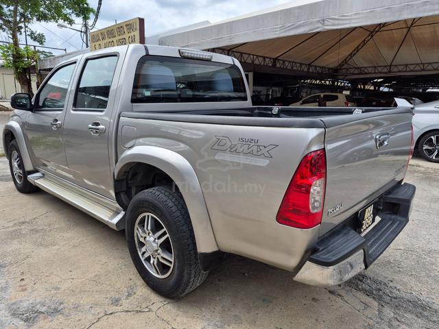 2012 Isuzu D-MAX 2.5 Ddi manual - 4