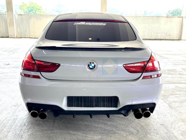 2012 Bmw 6 SERIES 3.0 40I GRAN COUPE (CBU) F13 (A) - 2