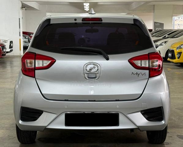 2019 Perodua MYVI 1.3 (A) GEN 3 (FULL LOAN 8-YEAR) - 4