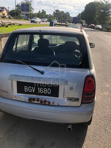2002 Perodua KELISA 1.0 EZ (A) - 2