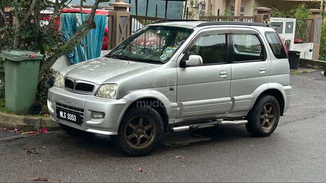 2004 Perodua KEMBARA 1.3 CT ELEGANCE EZS (A) - 1