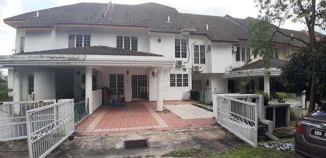 2.5 Storey Terrace Bangi Golf Resort Bandar Baru Bangi 1
