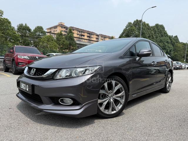 2014 LOAN KEDAI Honda CIVIC 2.0 NAVI (A) - 3