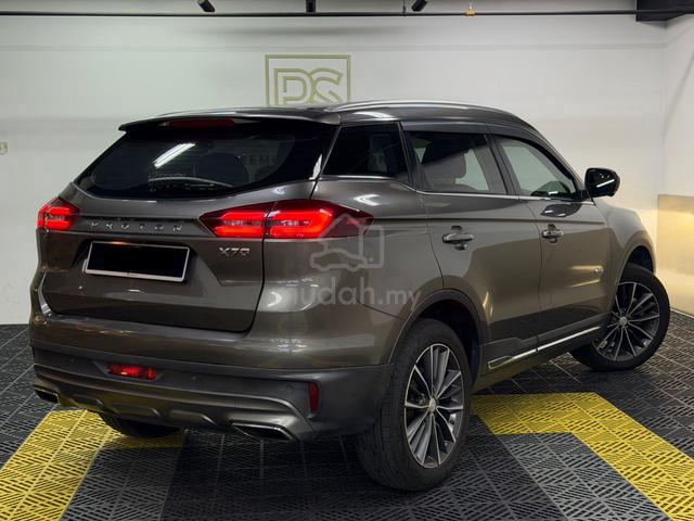 Proton X70 1.8 TGDI PREMIUM (A) SUNROOF/360/P.SEAT - 3