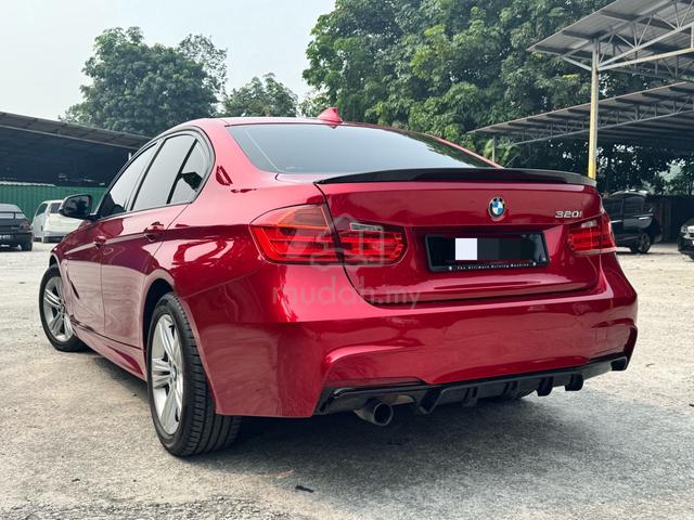 2015 Bmw 3 SERIES 2.0 SPORT F30 / LOAN KEDAI - 2